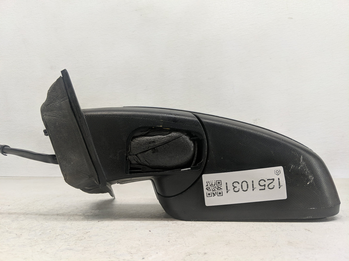 2011-2014 Chevrolet Equinox Side Mirror Replacement Driver Left View Door Mirror P/N:22818280 Fits Fits 2011 2012 2013 2014 