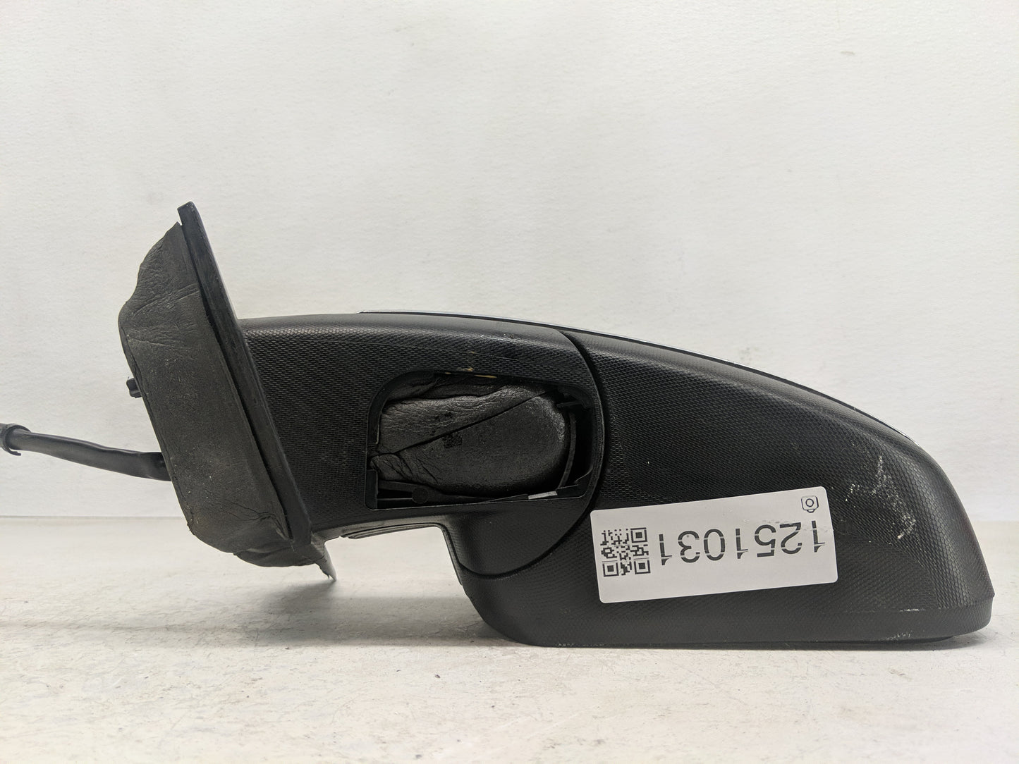 2011-2014 Chevrolet Equinox Side Mirror Replacement Driver Left View Door Mirror P/N:22818280 Fits Fits 2011 2012 2013 2014 