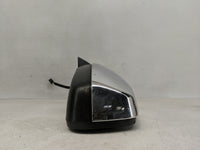 2011-2014 Chevrolet Equinox Side Mirror Replacement Driver Left View Door Mirror P/N:22818280 Fits Fits 2011 2012 2013 2014 