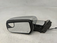 2011-2014 Chevrolet Equinox Side Mirror Replacement Driver Left View Door Mirror P/N:22818280 Fits Fits 2011 2012 2013 2014 