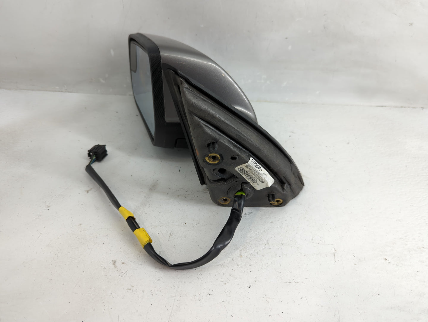 2011-2014 Chevrolet Equinox Side Mirror Replacement Driver Left View Door Mirror P/N:22818280 Fits Fits 2011 2012 2013 2014 