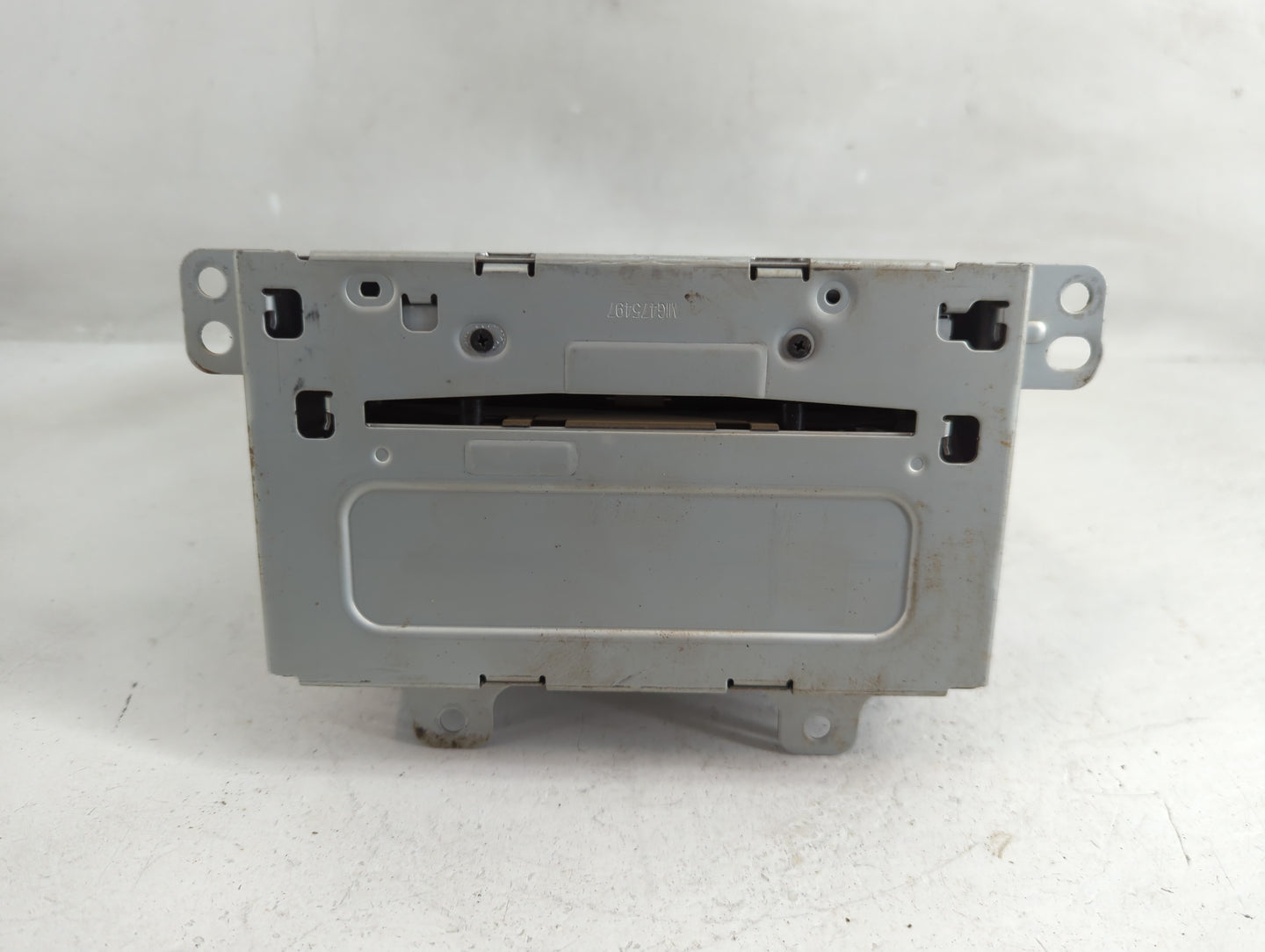 2012 Chevrolet Equinox Radio AM FM Cd Player Receiver Replacement P/N:22869279 Fits OEM Used Auto Parts - Oemusedautoparts1.