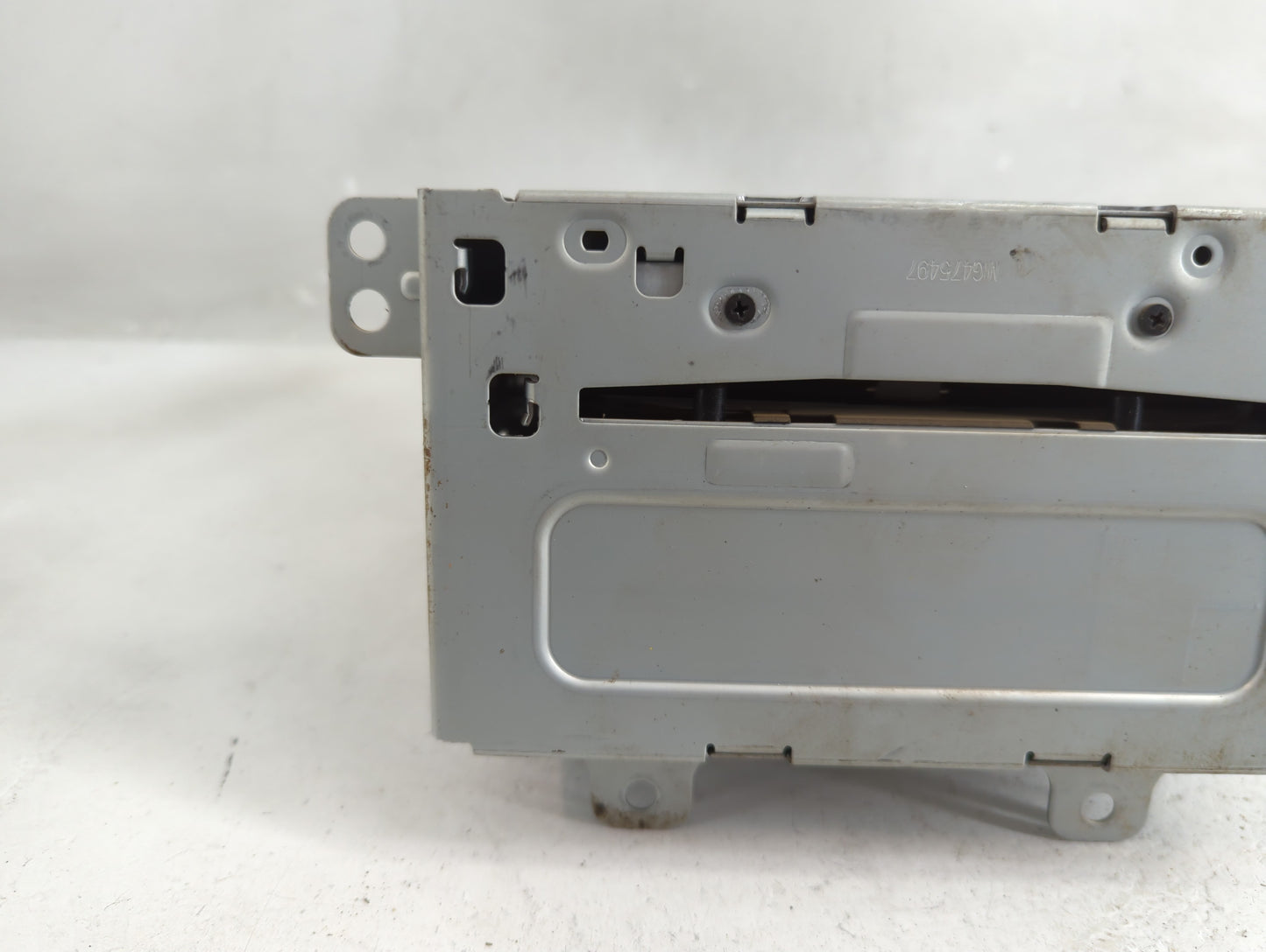 2012 Chevrolet Equinox Radio AM FM Cd Player Receiver Replacement P/N:22869279 Fits OEM Used Auto Parts - Oemusedautoparts1.