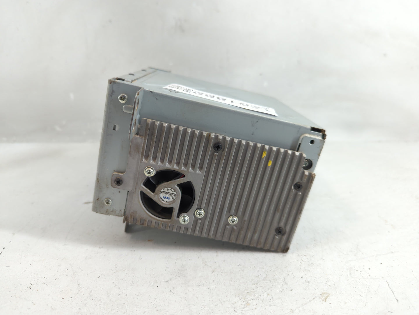 2012 Chevrolet Equinox Radio AM FM Cd Player Receiver Replacement P/N:22869279 Fits OEM Used Auto Parts - Oemusedautoparts1.