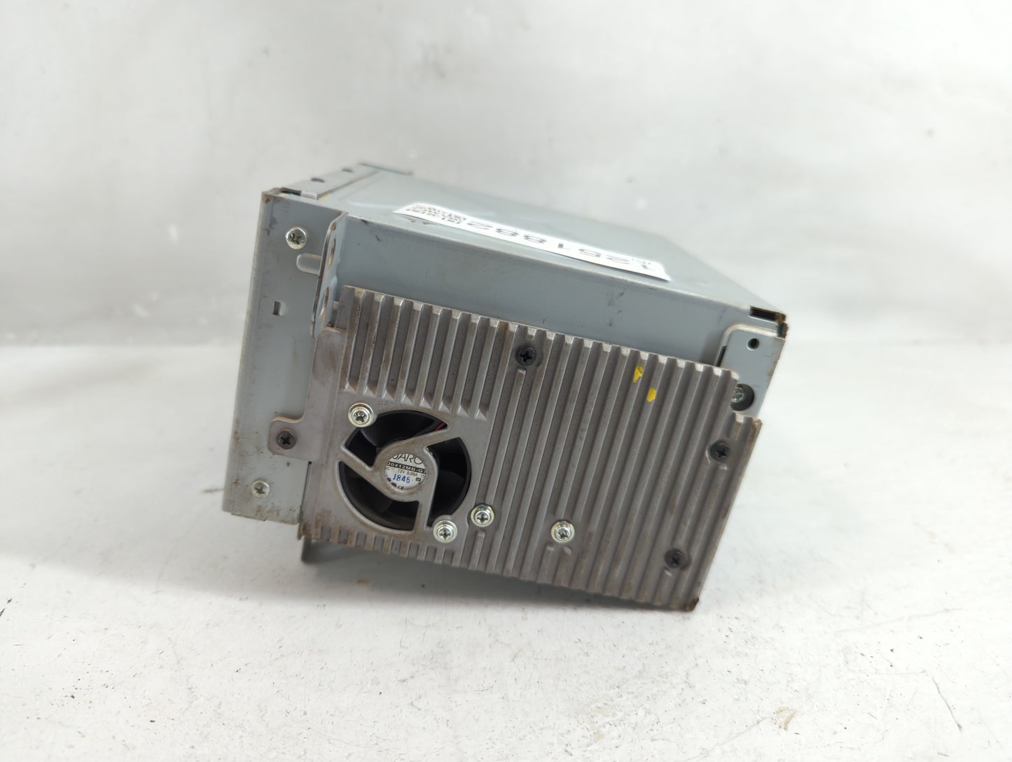 2012 Chevrolet Equinox Radio AM FM Cd Player Receiver Replacement P/N:22869279 Fits OEM Used Auto Parts - Oemusedautoparts1.