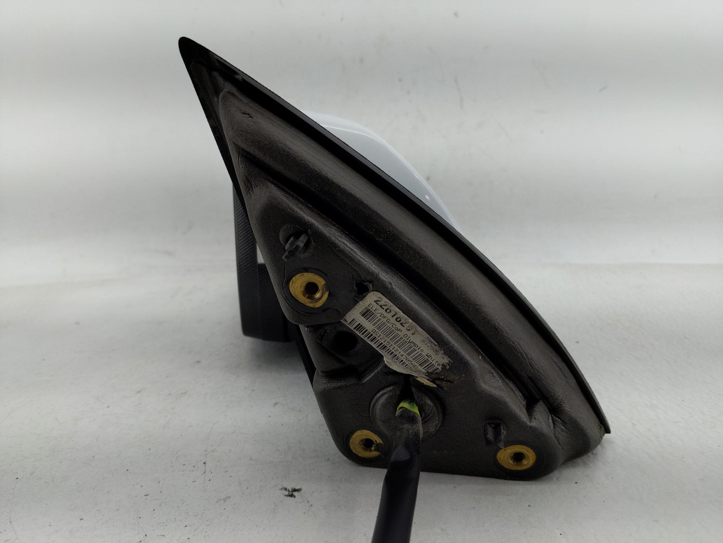 2011-2014 Chevrolet Equinox Side Mirror Replacement Driver Left View Door Mirror P/N:22818271 Fits Fits 2011 2012 2013 2014 