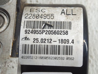 2012-2017 Chevrolet Equinox ABS Pump Control Module Replacement P/N:25.0212-1809.4 Fits Fits 2012 2013 2014 2015 2016 2017 O