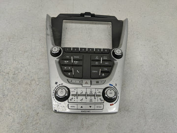 2012-2015 Chevrolet Equinox Radio AM FM Cd Player Receiver Replacement P/N:22810245 Fits Fits 2012 2013 2014 2015 OEM Used A