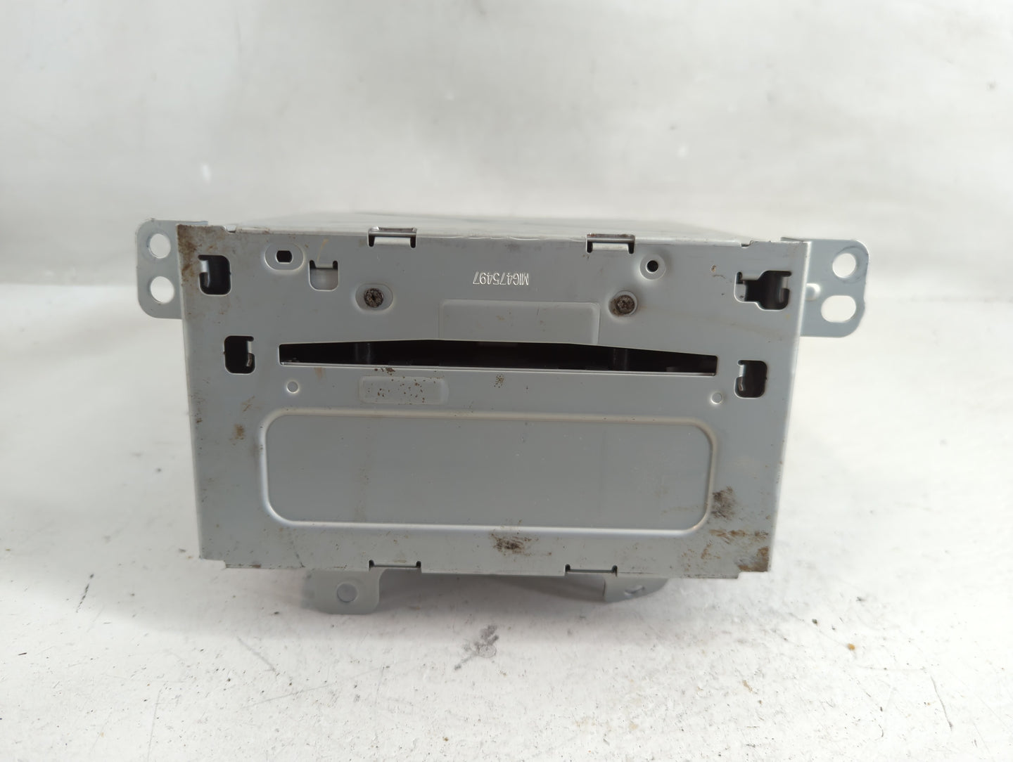 2012 Chevrolet Equinox Radio AM FM Cd Player Receiver Replacement P/N:22870781 Fits OEM Used Auto Parts - Oemusedautoparts1.