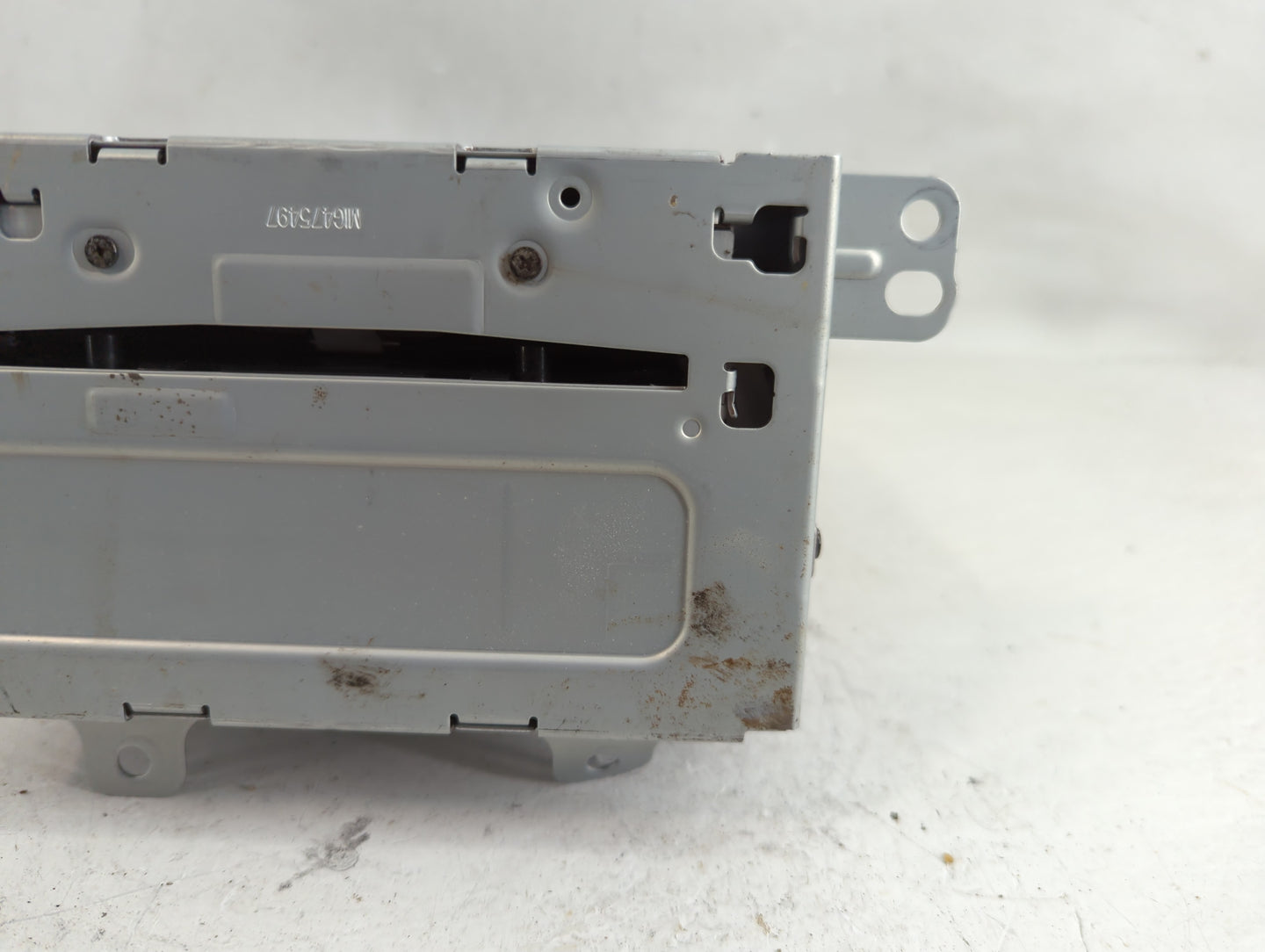 2012 Chevrolet Equinox Radio AM FM Cd Player Receiver Replacement P/N:22870781 Fits OEM Used Auto Parts - Oemusedautoparts1.
