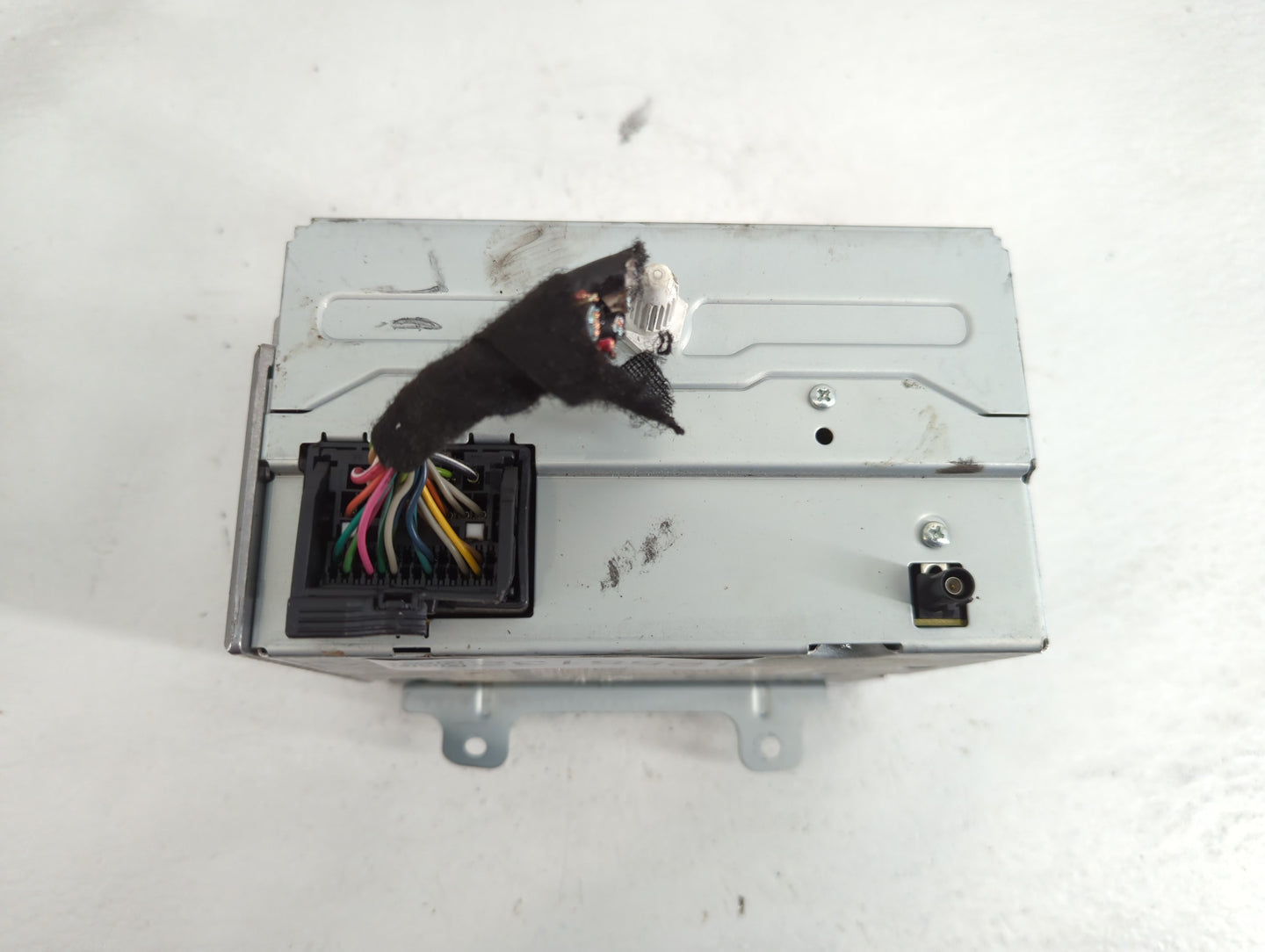 2012 Chevrolet Equinox Radio AM FM Cd Player Receiver Replacement P/N:22870781 Fits OEM Used Auto Parts - Oemusedautoparts1.