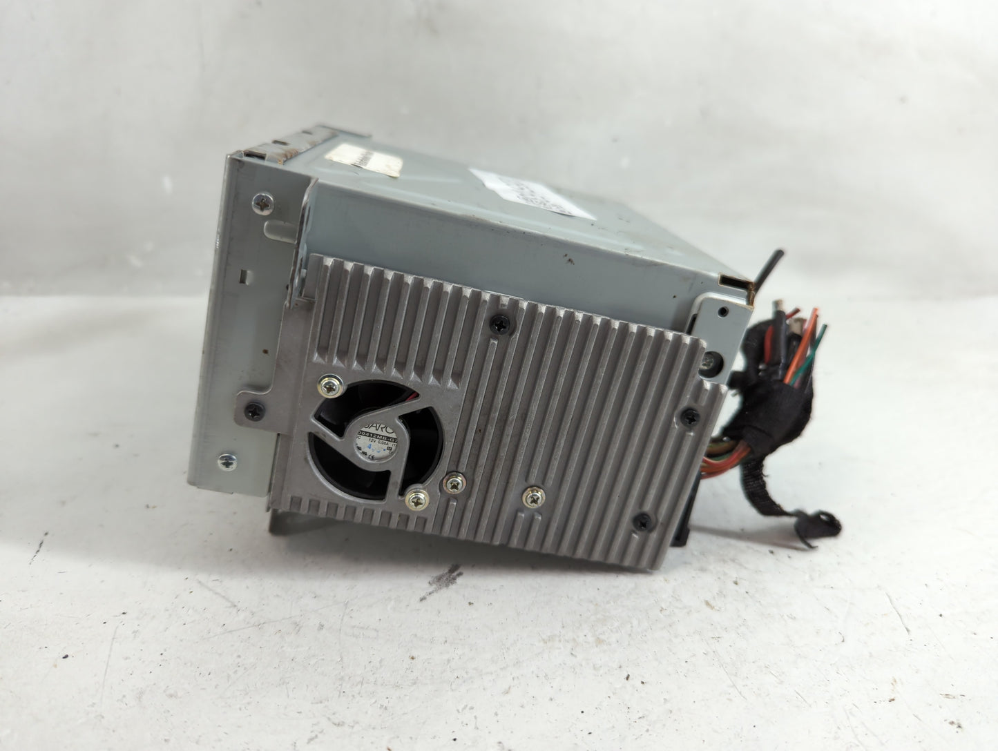 2012 Chevrolet Equinox Radio AM FM Cd Player Receiver Replacement P/N:22869279 Fits OEM Used Auto Parts - Oemusedautoparts1.