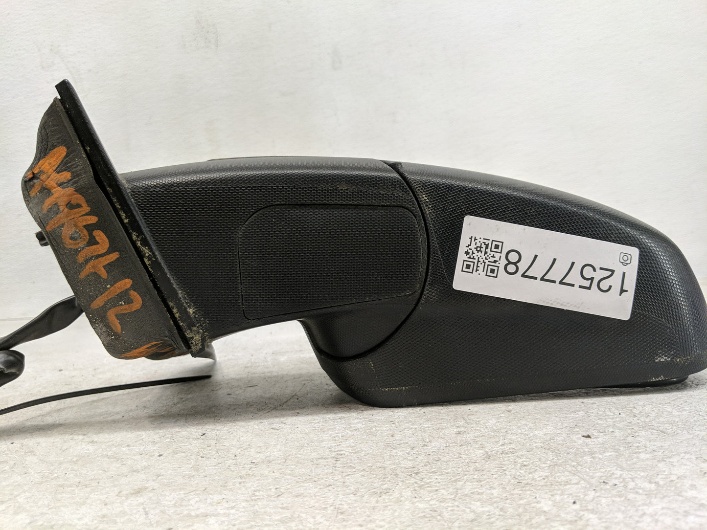 2011-2014 Chevrolet Equinox Side Mirror Replacement Driver Left View Door Mirror P/N:22818272 Fits Fits 2011 2012 2013 2014 