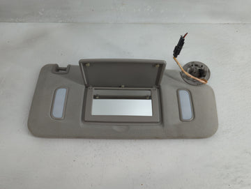 2010-2017 Chevrolet Equinox Sun Visor Shade Replacement Passenger Right Mirror Fits Fits 2010 2011 2012 2013 2014 2015 2016 