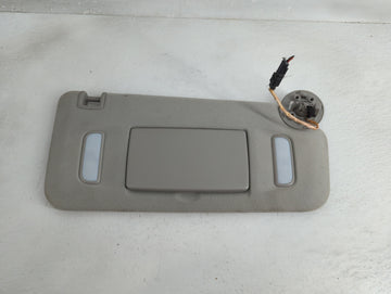 2010-2017 Chevrolet Equinox Sun Visor Shade Replacement Passenger Right Mirror Fits Fits 2010 2011 2012 2013 2014 2015 2016 2017 OEM Used Auto Parts