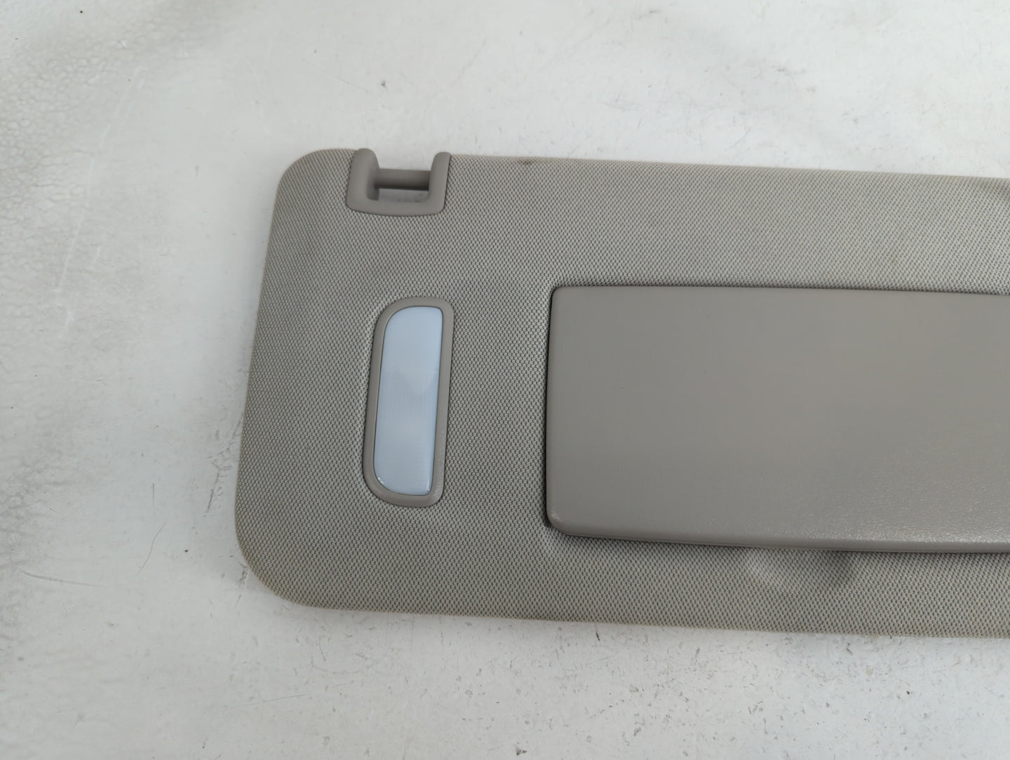 2010-2017 Chevrolet Equinox Sun Visor Shade Replacement Passenger Right Mirror Fits Fits 2010 2011 2012 2013 2014 2015 2016 