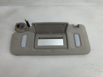 compare product 2010-2017 Chevrolet Equinox Sun Visor Shade Replacement Driver Left Mirror Fits Fits 2010 2011 2012 2013 2014 2015 2016 2017 OEM Used Auto Parts