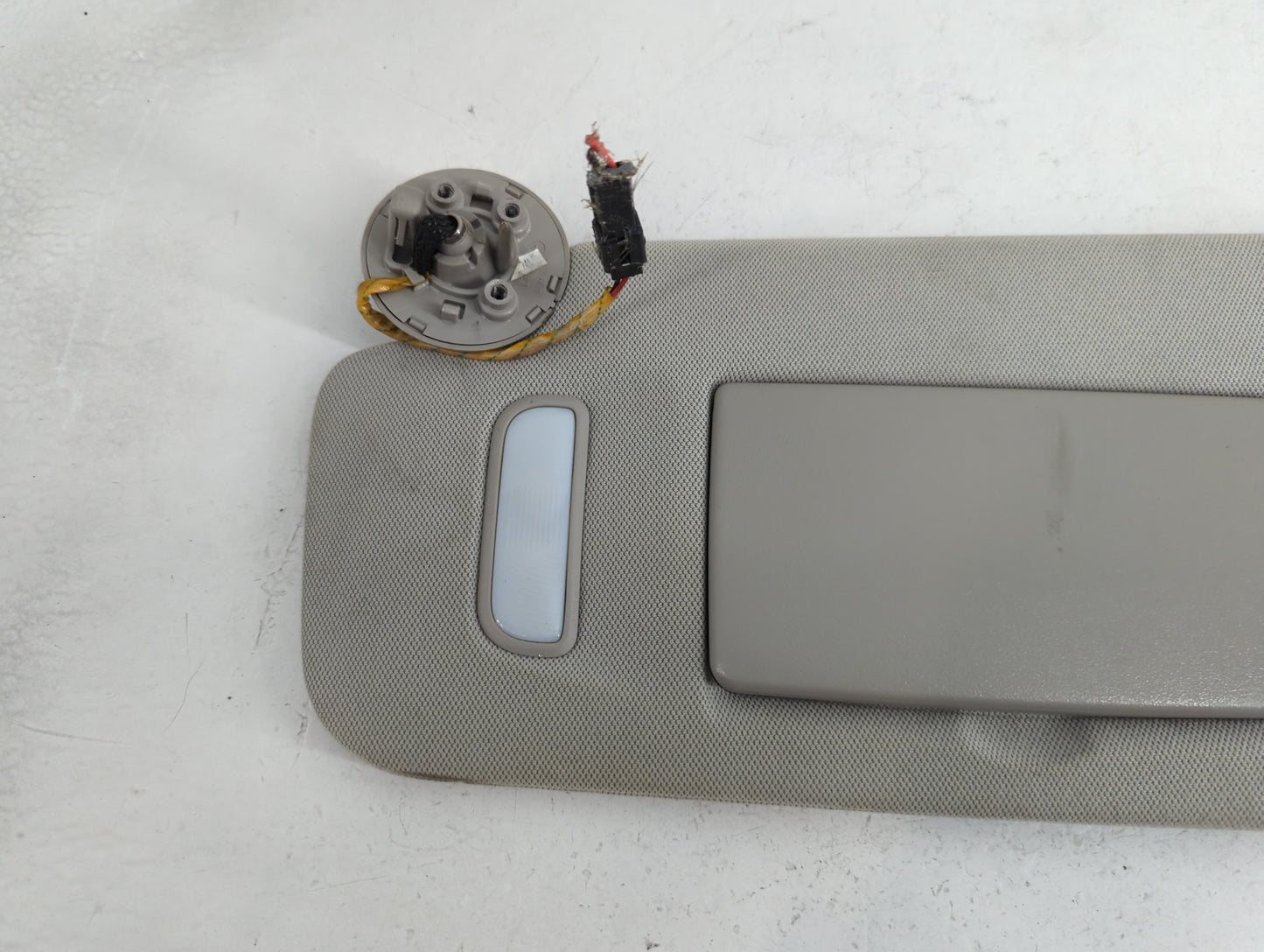 2010-2017 Chevrolet Equinox Sun Visor Shade Replacement Driver Left Mirror Fits Fits 2010 2011 2012 2013 2014 2015 2016 2017