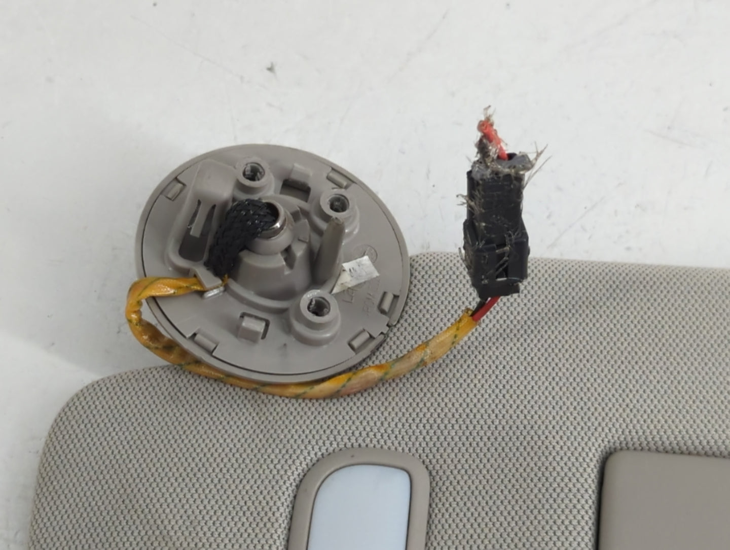 2010-2017 Chevrolet Equinox Sun Visor Shade Replacement Driver Left Mirror Fits Fits 2010 2011 2012 2013 2014 2015 2016 2017