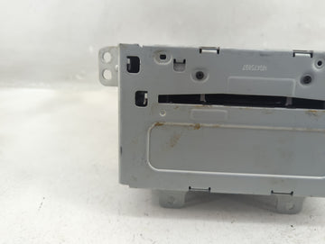 2012 Chevrolet Equinox Radio AM FM Cd Player Receiver Replacement P/N:22869279 Fits OEM Used Auto Parts