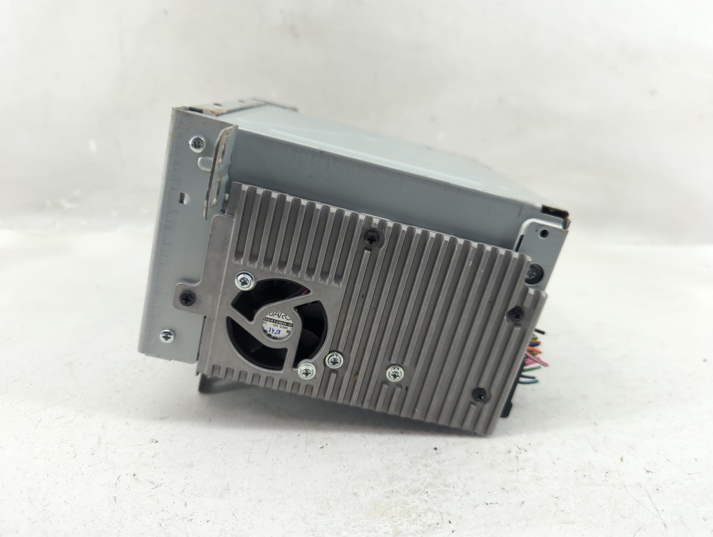 2012 Chevrolet Equinox Radio AM FM Cd Player Receiver Replacement P/N:22869279 Fits OEM Used Auto Parts - Oemusedautoparts1.