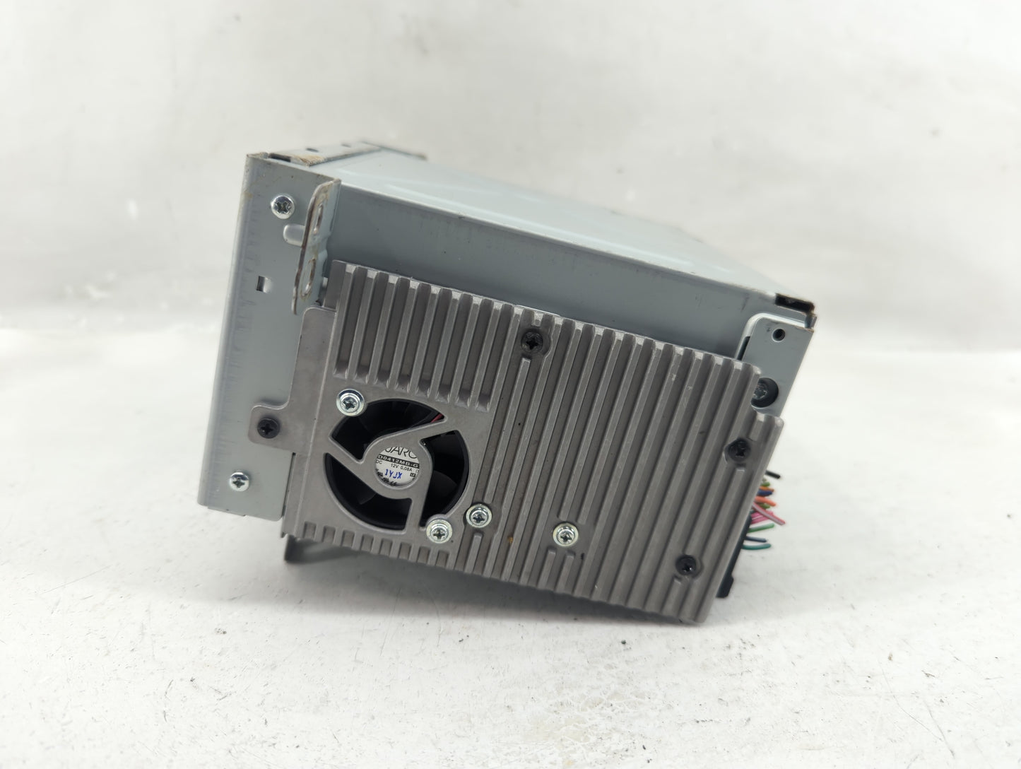 2012 Chevrolet Equinox Radio AM FM Cd Player Receiver Replacement P/N:22869279 Fits OEM Used Auto Parts - Oemusedautoparts1.