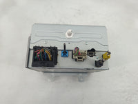 2012 Chevrolet Equinox Radio AM FM Cd Player Receiver Replacement P/N:22869279 Fits OEM Used Auto Parts - Oemusedautoparts1.