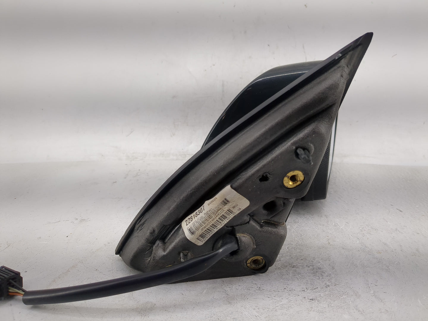 2011-2014 Chevrolet Equinox Passenger Side View Mirror - Right Door Mirror OEM Used - Oemusedautoparts1.com