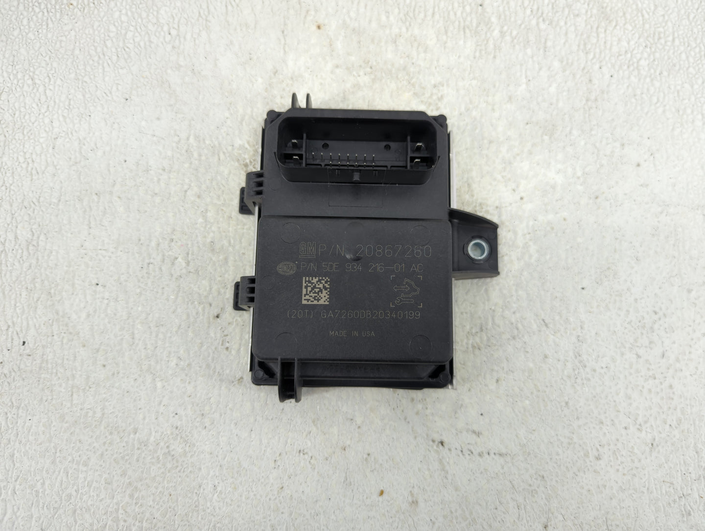 2011-2012 Chevrolet Equinox Chassis Control Module Ccm Bcm Body Control - Oemusedautoparts1.com