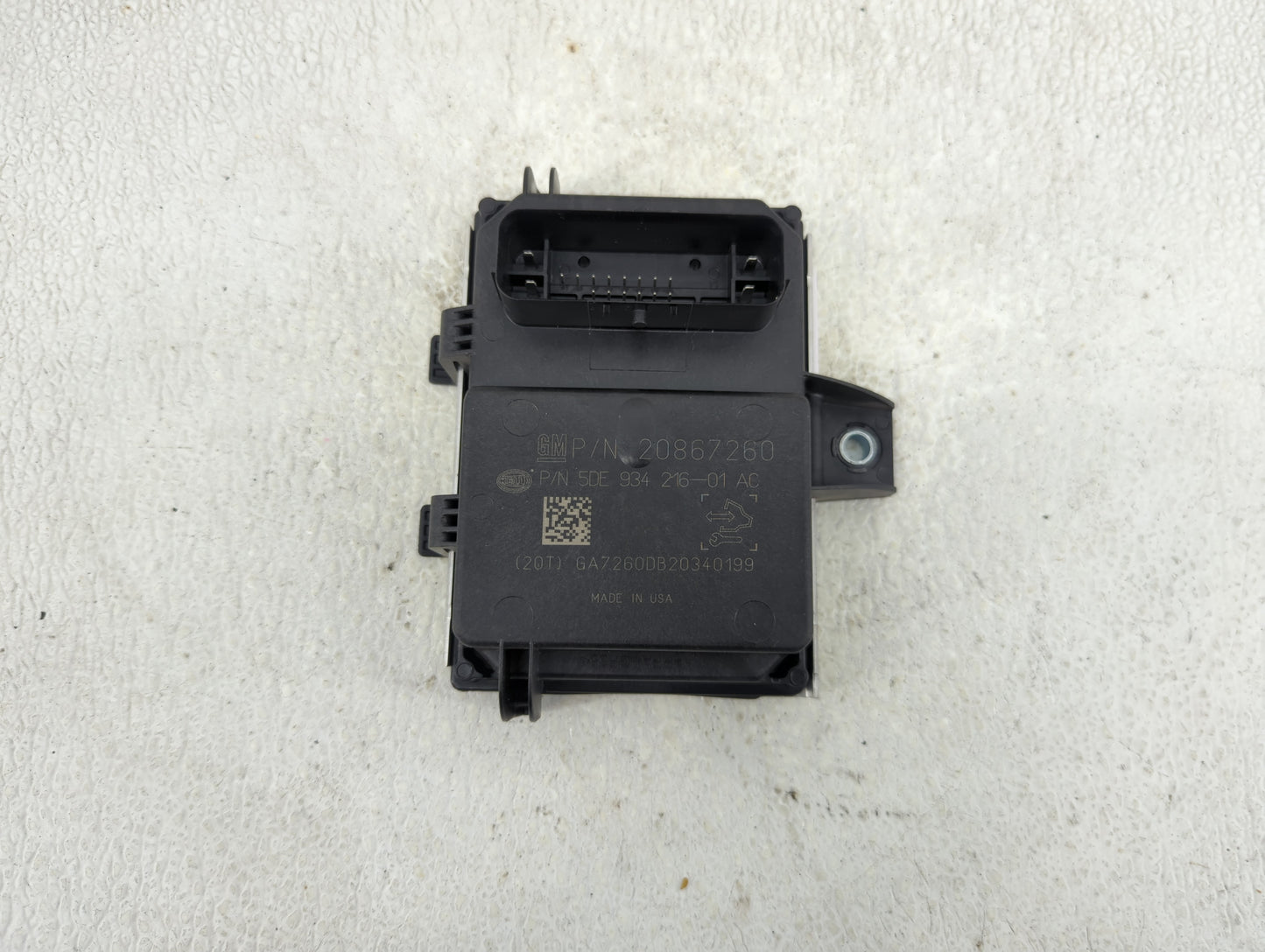 2011-2012 Chevrolet Equinox Chassis Control Module Ccm Bcm Body Control - Oemusedautoparts1.com