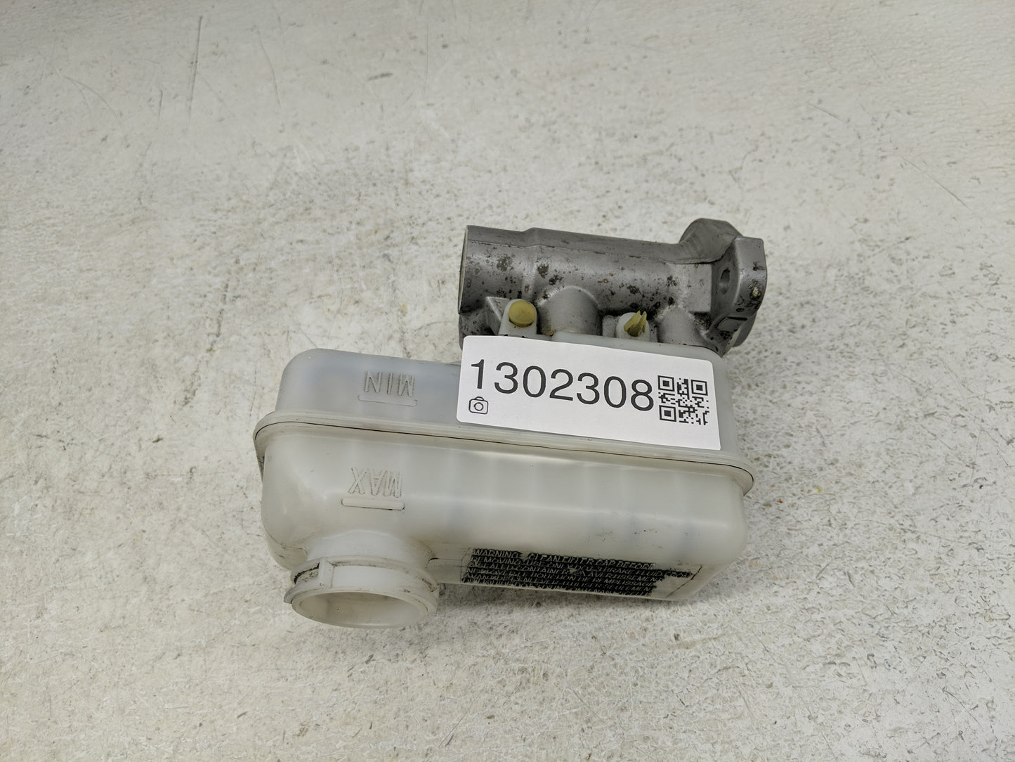 2011-2017 Chevrolet Equinox Brake Master Cylinder - Oemusedautoparts1.com