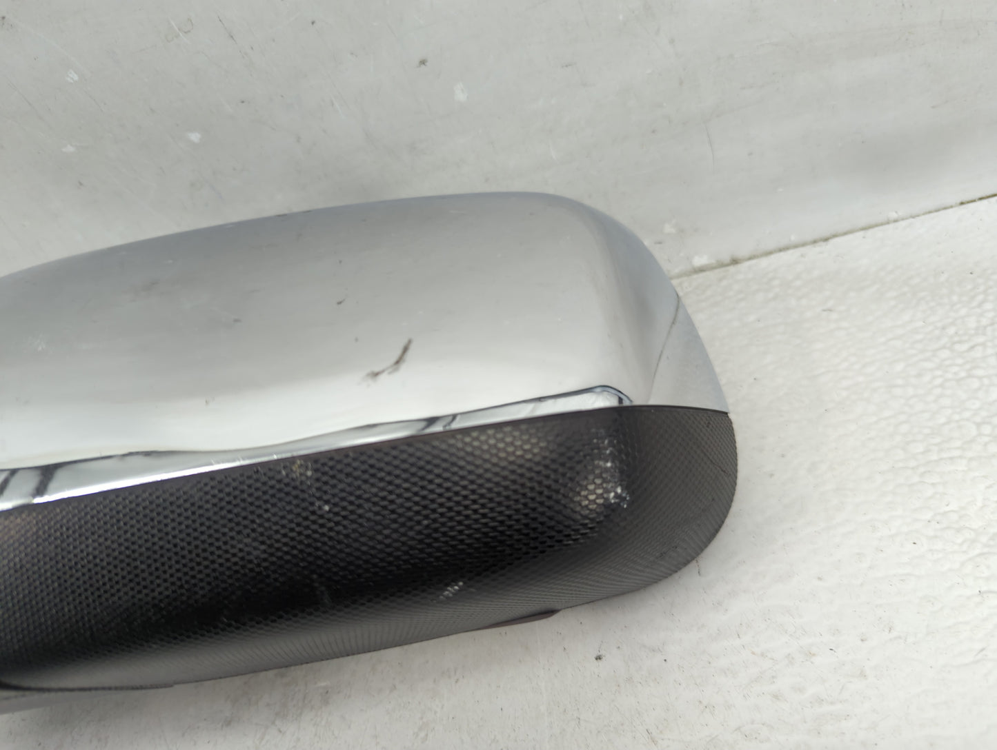 2011-2013 Chevrolet Equinox Driver Side View Mirror - Left Door Mirror OEM Used - Oemusedautoparts1.com