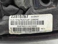 2011-2013 Chevrolet Equinox Driver Side View Mirror - Left Door Mirror OEM Used - Oemusedautoparts1.com