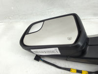 2011-2013 Chevrolet Equinox Driver Side View Mirror - Left Door Mirror OEM Used - Oemusedautoparts1.com