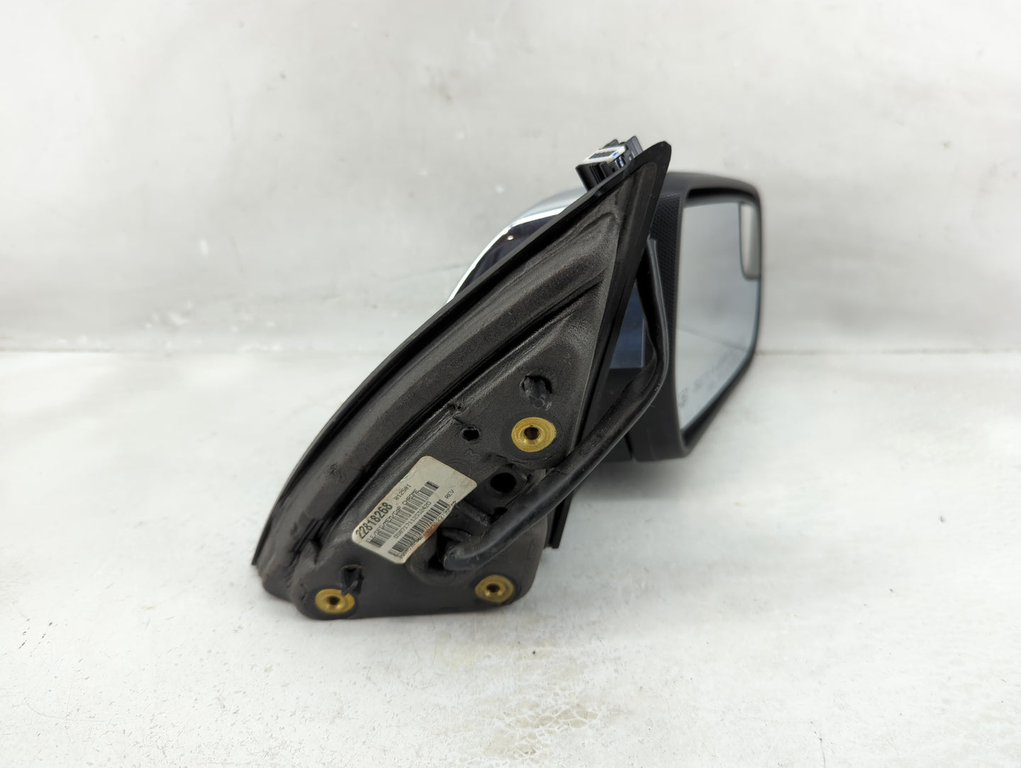 2011-2013 Chevrolet Equinox Passenger Side View Mirror - Right Door Mirror OEM Used - Oemusedautoparts1.com
