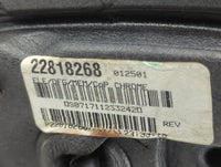 2011-2013 Chevrolet Equinox Passenger Side View Mirror - Right Door Mirror OEM Used - Oemusedautoparts1.com