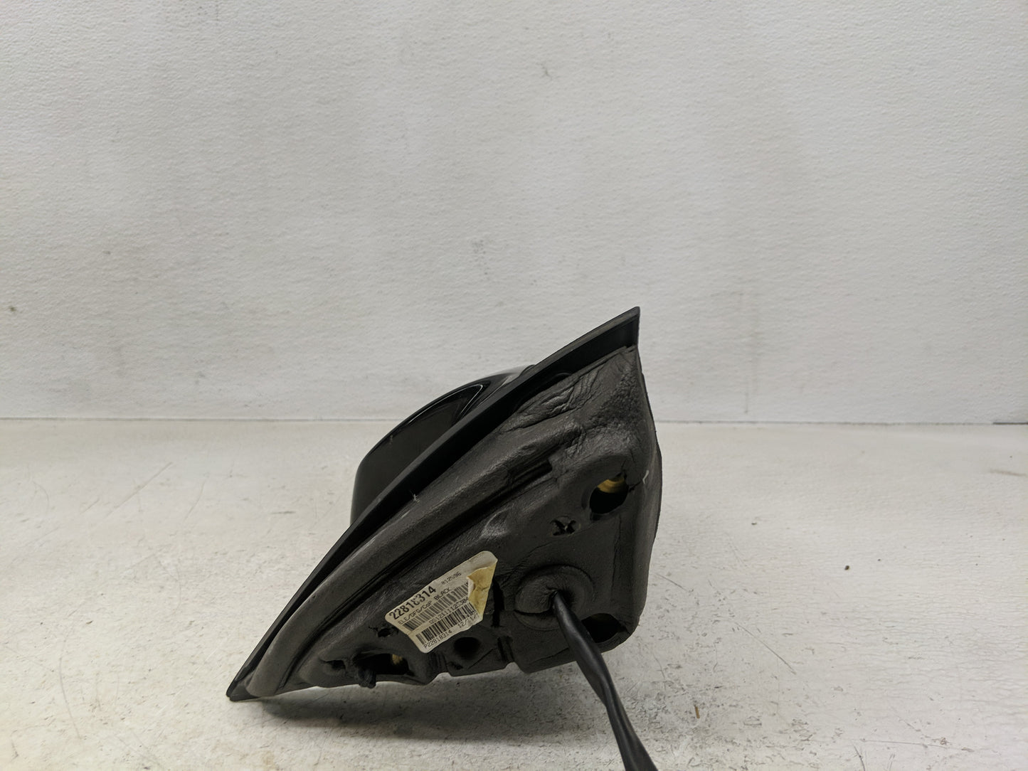 2011-2014 Chevrolet Equinox Driver Side View Mirror - Left Door Mirror OEM Used - Oemusedautoparts1.com