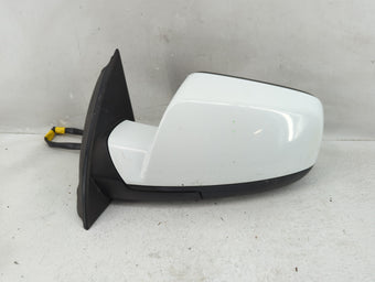 compare product 2011-2014 Chevrolet Equinox Driver Side View Mirror - Left Door Mirror OEM Used
