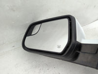 2011-2014 Chevrolet Equinox Driver Side View Mirror - Left Door Mirror OEM Used - Oemusedautoparts1.com