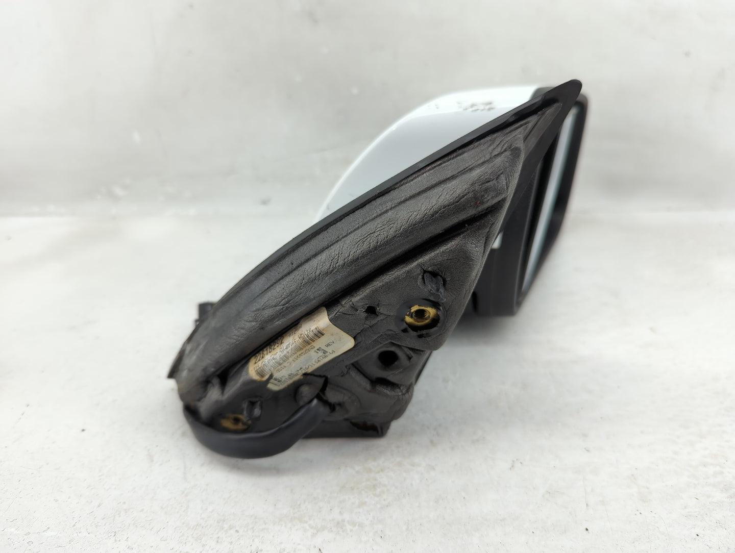 2011-2014 Chevrolet Equinox Passenger Side View Mirror - Right Door Mirror OEM Used - Oemusedautoparts1.com