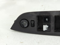 2010-2017 Chevrolet Equinox Master Power Window Switch Replacement Driver Side Left Fits OEM Used Auto Parts - Oemusedautopa
