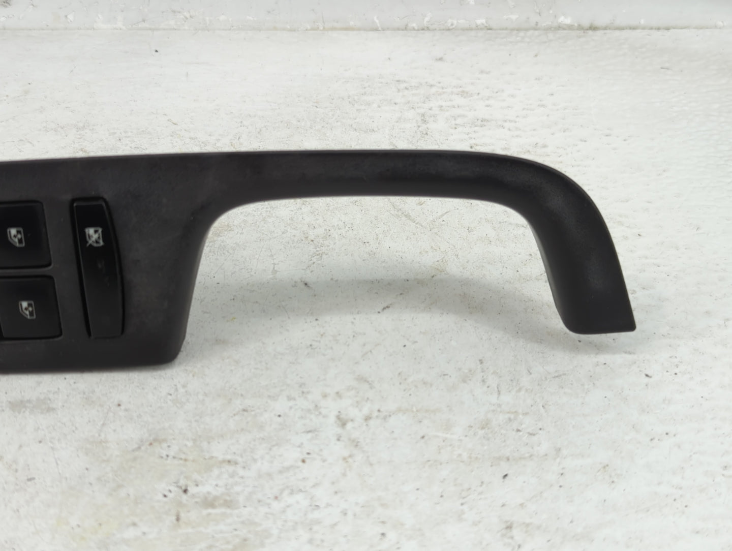 2010-2017 Chevrolet Equinox Master Power Window Switch Replacement Driver Side Left Fits OEM Used Auto Parts - Oemusedautopa