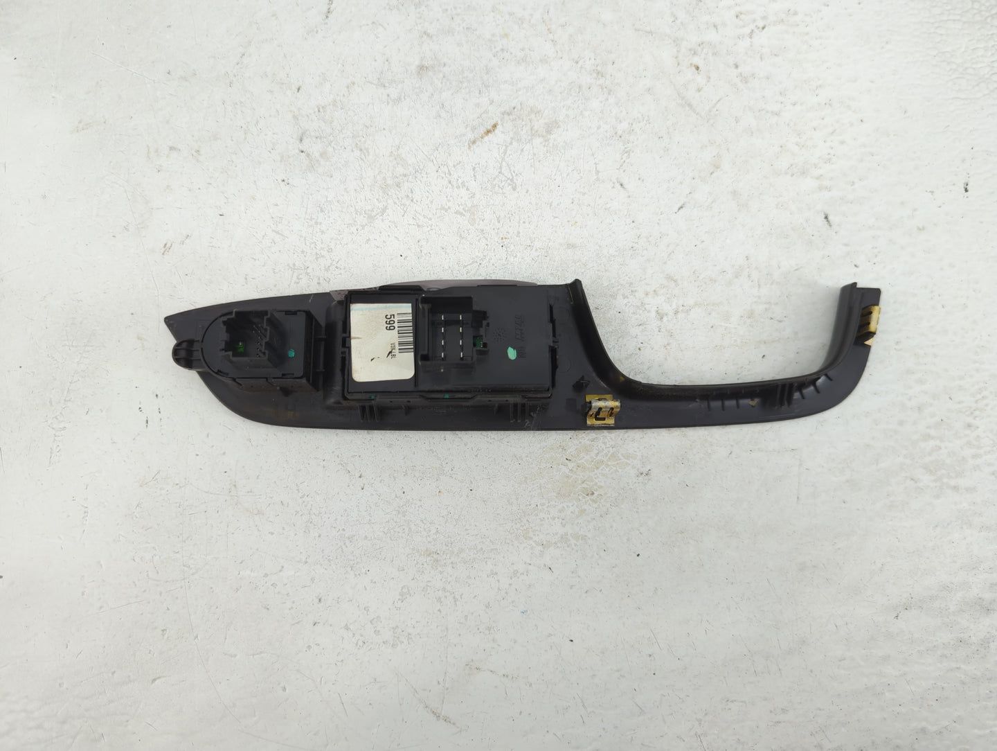 2010-2017 Chevrolet Equinox Master Power Window Switch Replacement Driver Side Left Fits OEM Used Auto Parts - Oemusedautopa