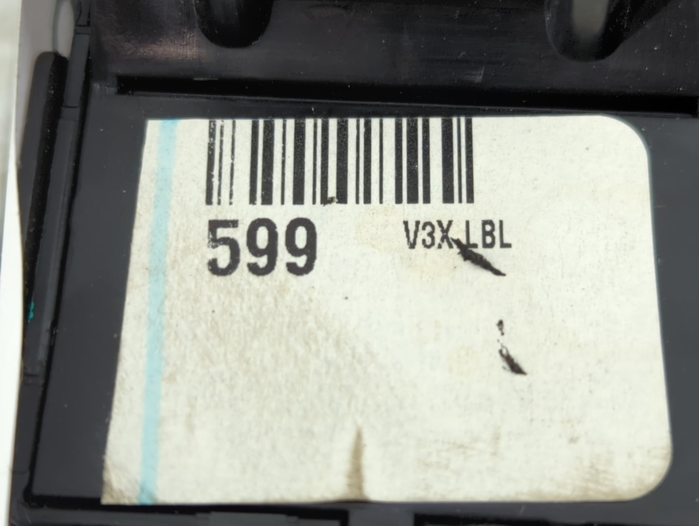 2010-2017 Chevrolet Equinox Master Power Window Switch Replacement Driver Side Left Fits OEM Used Auto Parts - Oemusedautopa