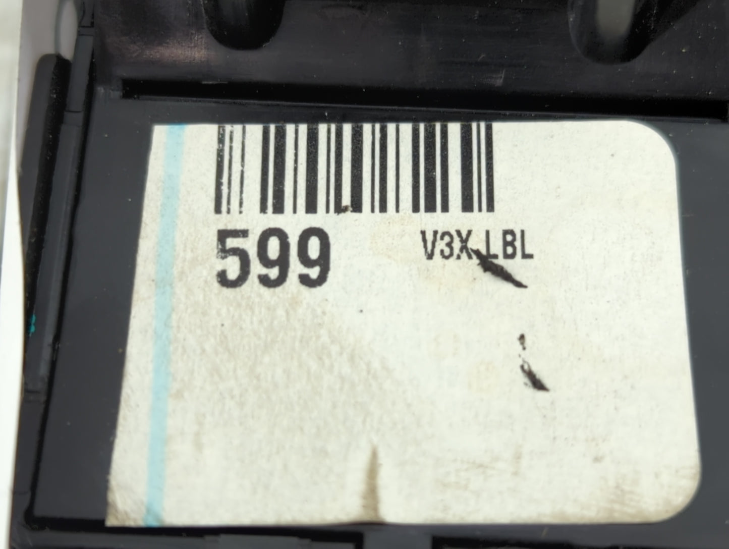 2010-2017 Chevrolet Equinox Master Power Window Switch Replacement Driver Side Left Fits OEM Used Auto Parts - Oemusedautopa