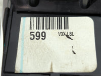 2010-2017 Chevrolet Equinox Master Power Window Switch Replacement Driver Side Left Fits OEM Used Auto Parts - Oemusedautopa