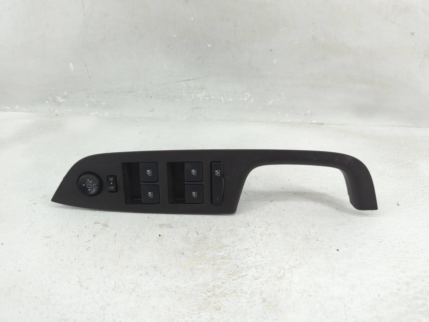 2012-2017 Chevrolet Equinox Master Power Window Switch Replacement Driver Side Left P/N:20917599 25946840 Fits OEM Used Auto