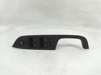 compare product 2012-2017 Chevrolet Equinox Master Power Window Switch Replacement Driver Side Left P/N:20917599 25946840 Fits OEM Used Auto Parts