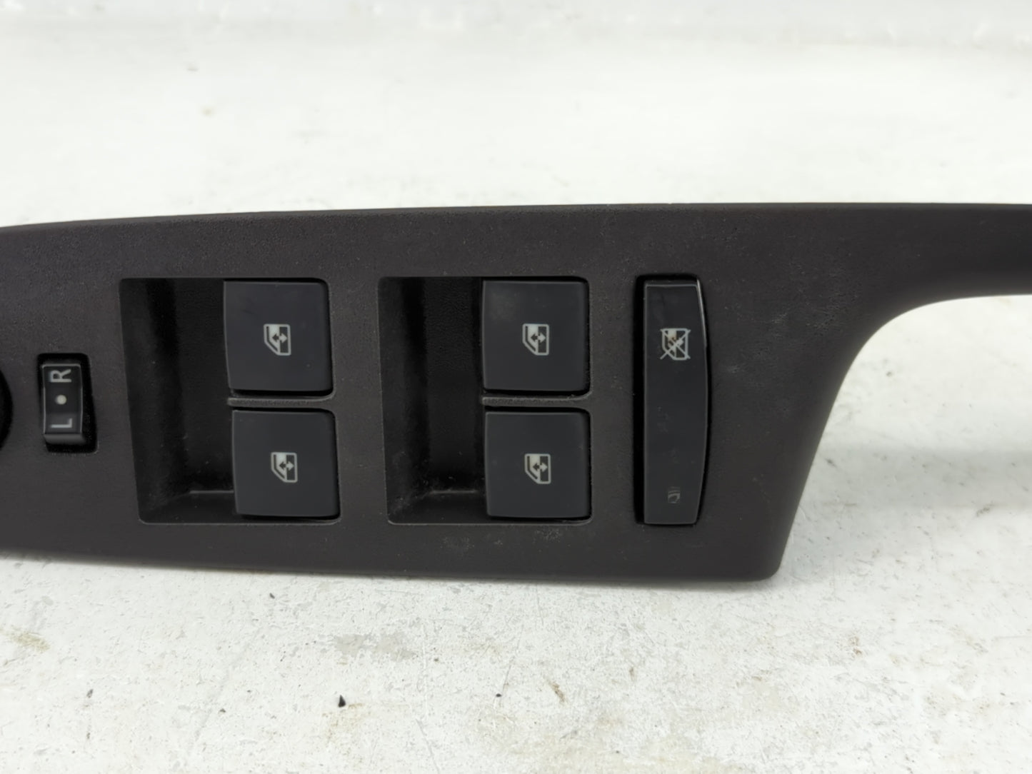 2012-2017 Chevrolet Equinox Master Power Window Switch Replacement Driver Side Left P/N:20917599 25946840 Fits OEM Used Auto