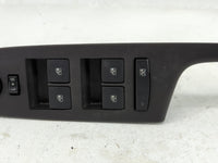 2012-2017 Chevrolet Equinox Master Power Window Switch Replacement Driver Side Left P/N:20917599 25946840 Fits OEM Used Auto
